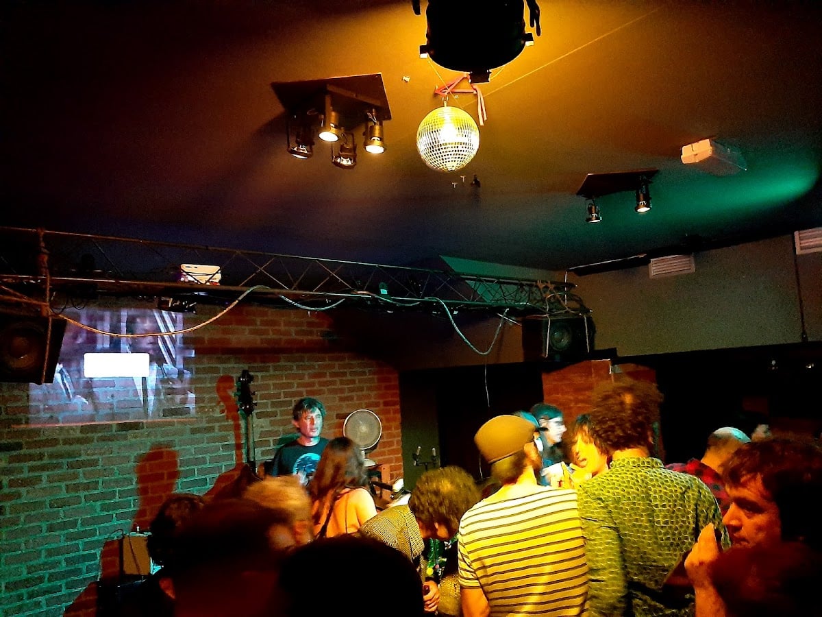 Meidinerz Jazz Club