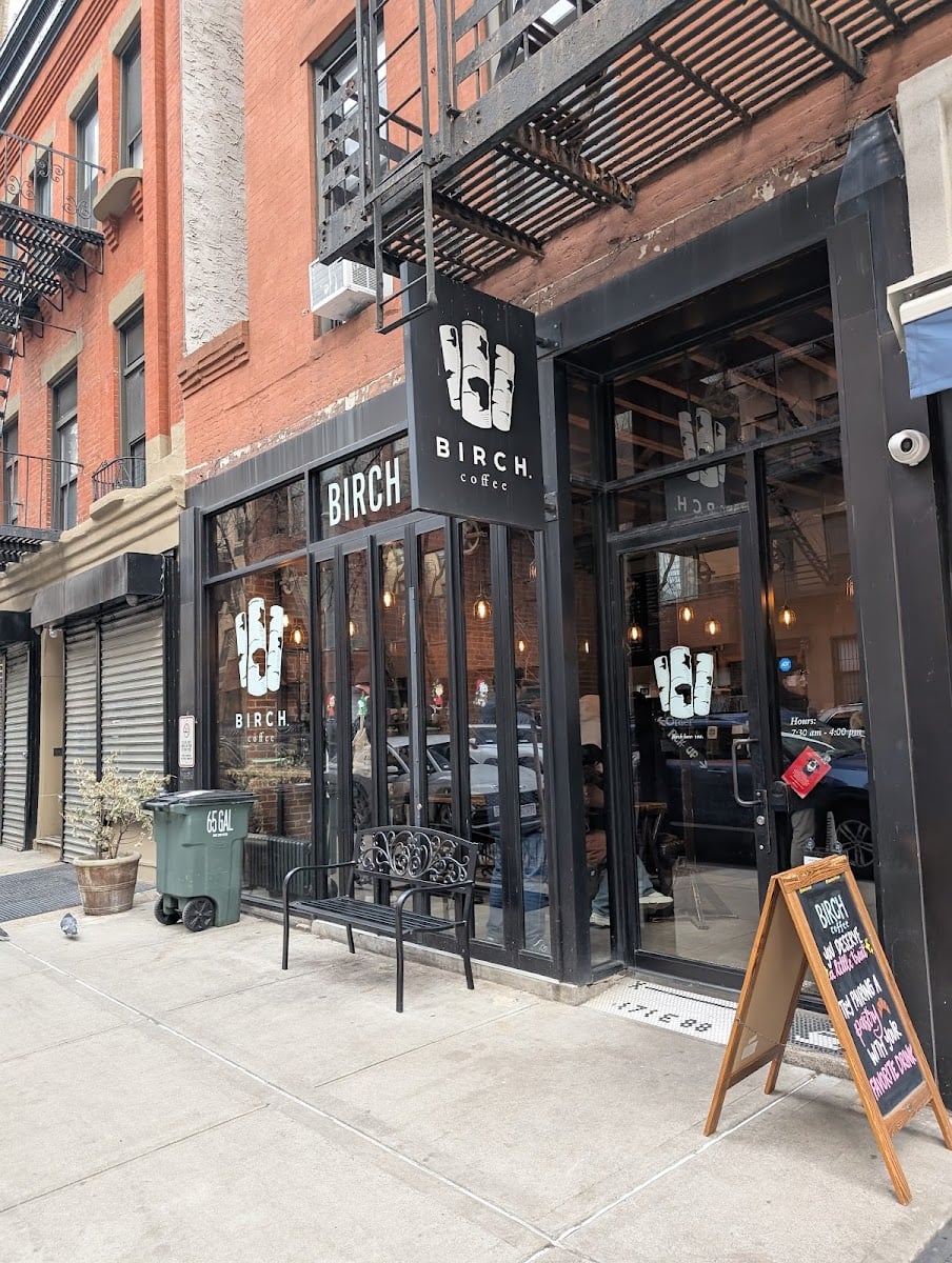 Birch Coffee