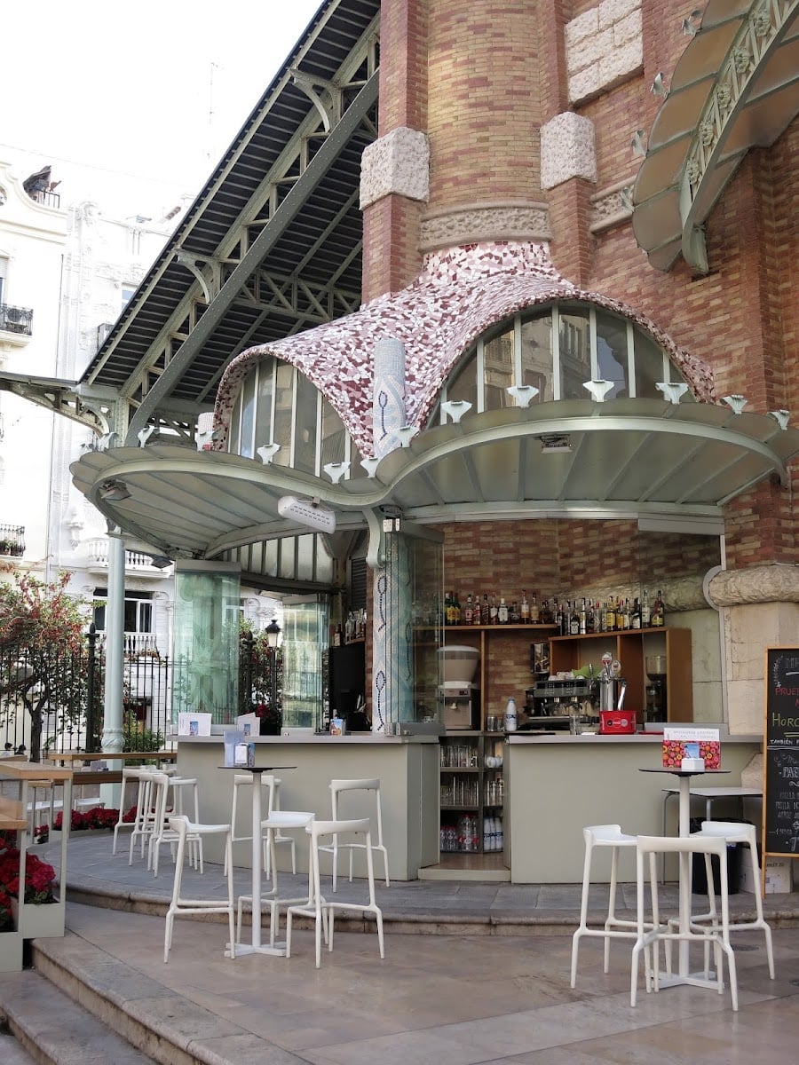 Mercado de Colón