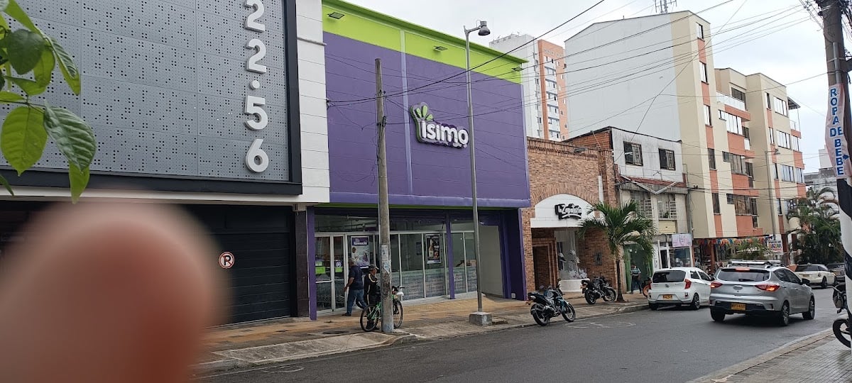 Tiendas Ísimo San Francisco