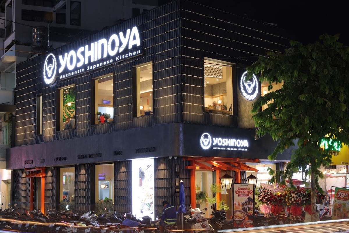 Yoshinoya Restaurant
