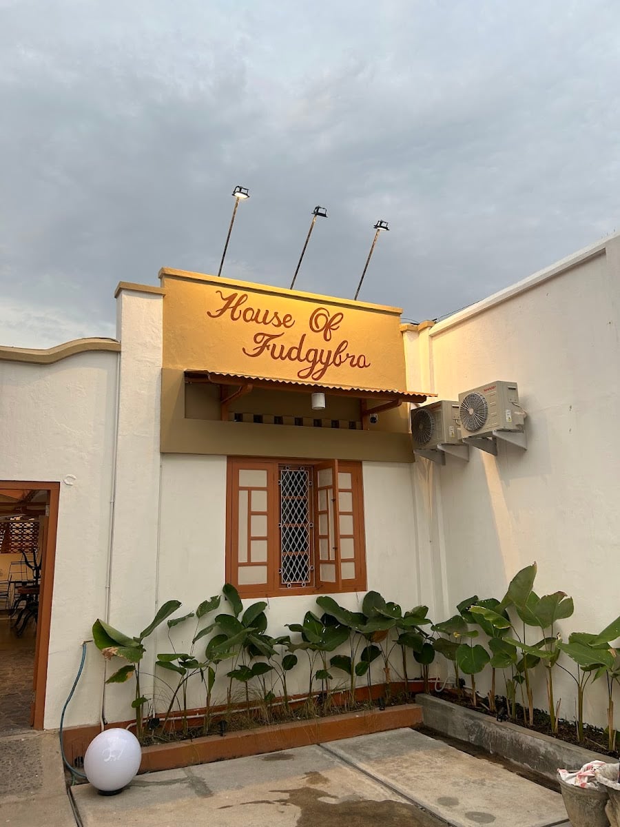 House of Fudgybro Yogyakarta