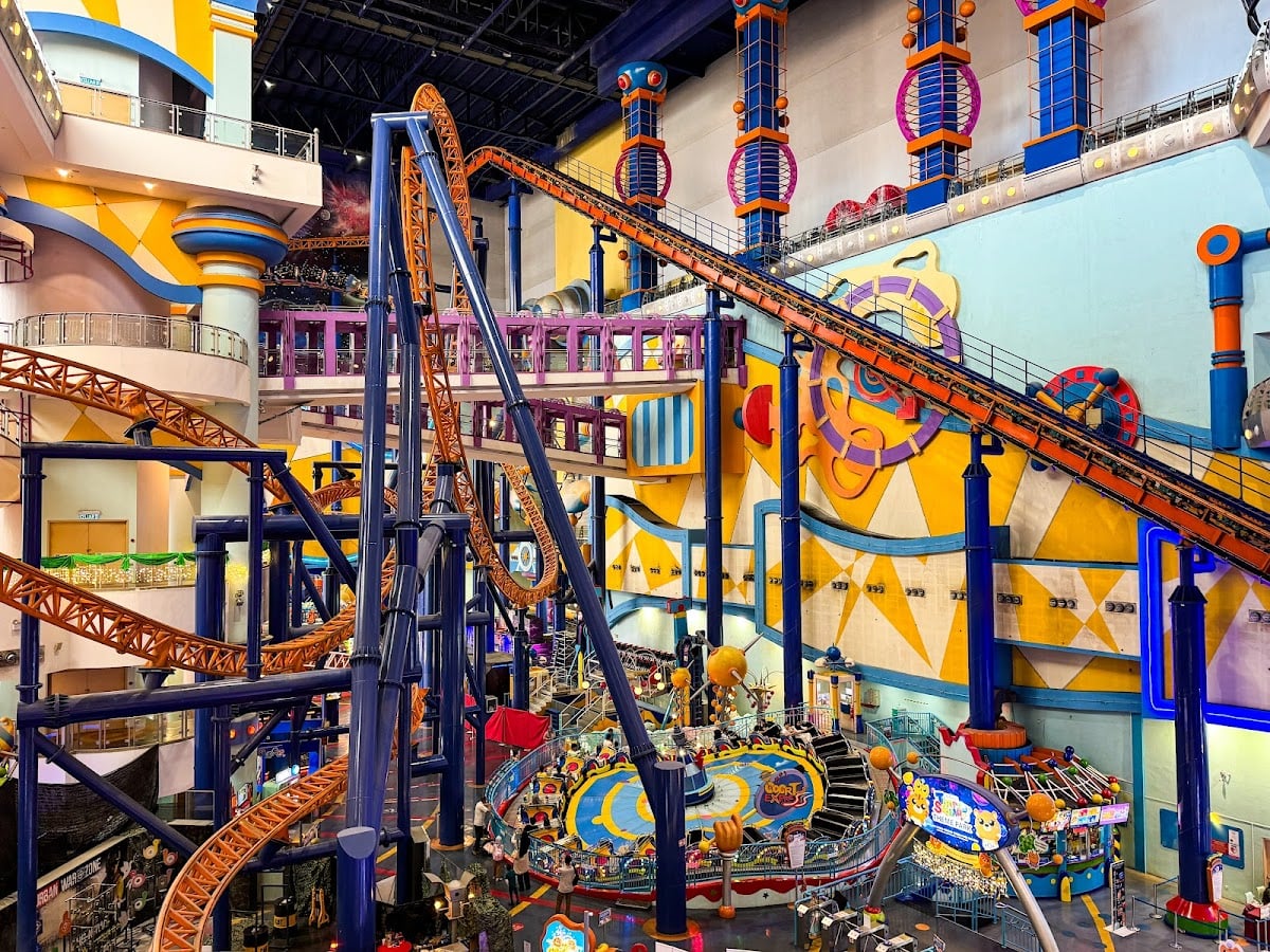 Berjaya Times Square Theme Park