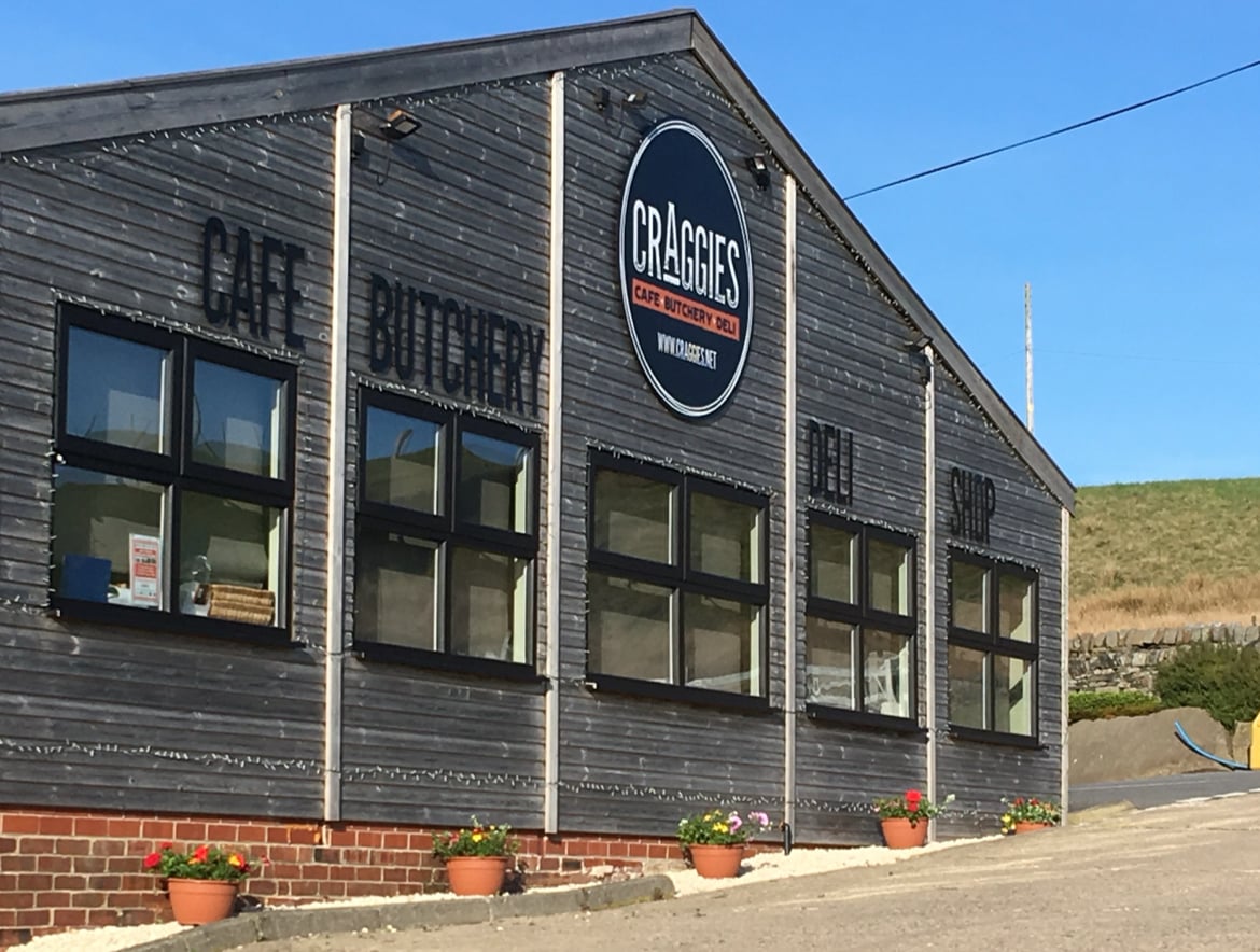 Craggies Farm Shop