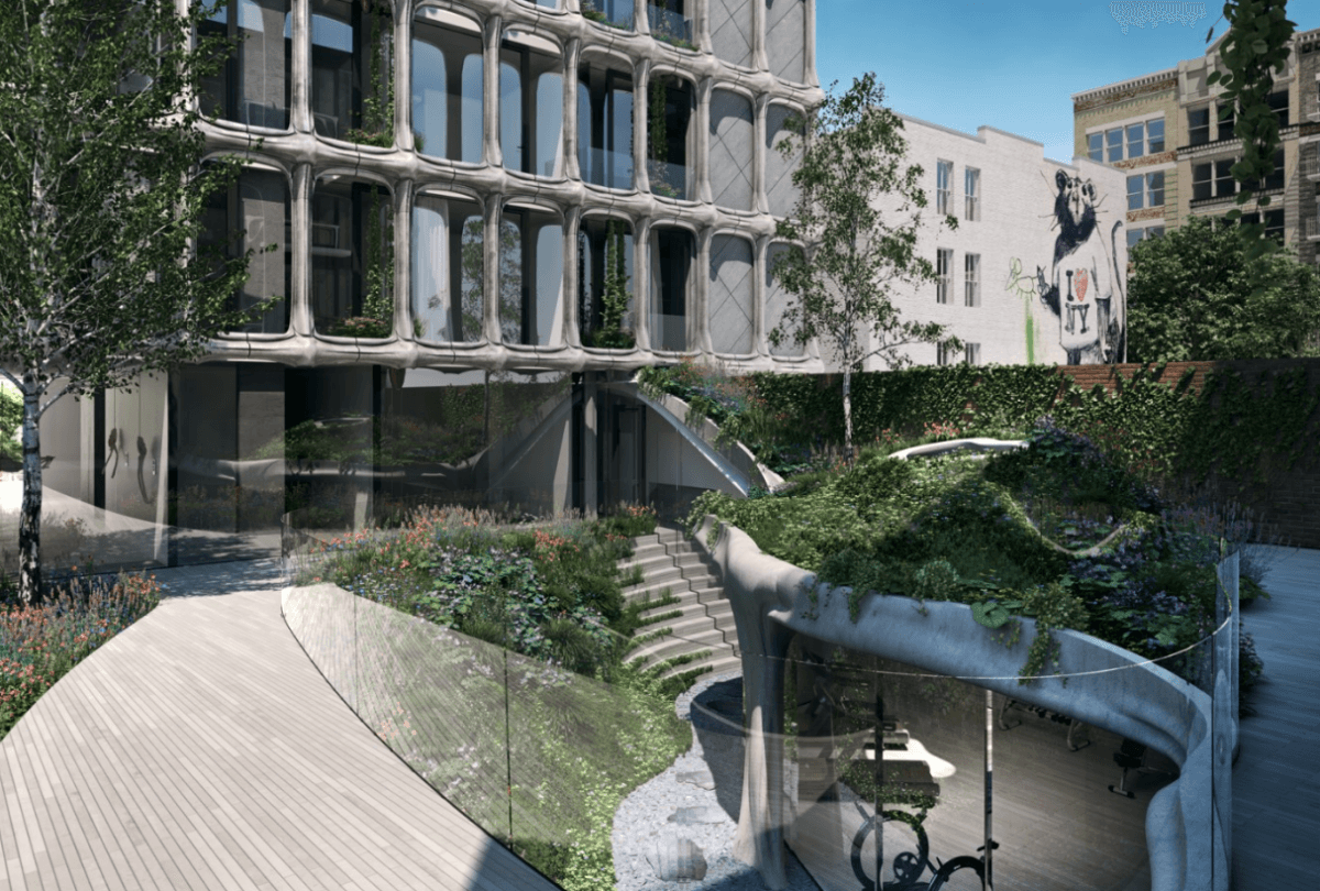 XOCO 325 - Luxury SoHo Condos