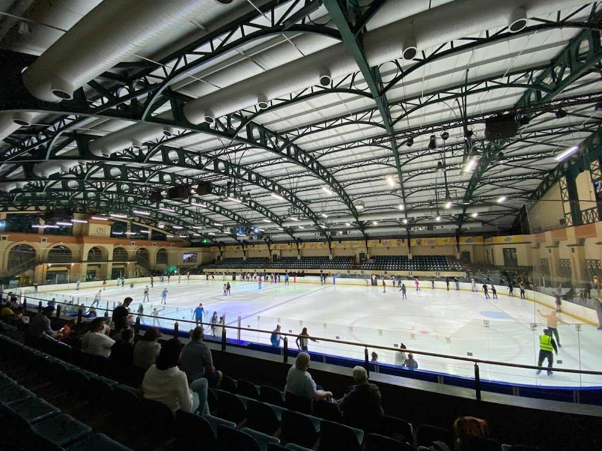 The Ice Station GrandWest Casino