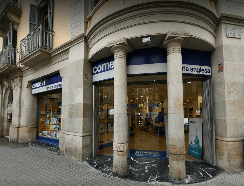 Come In Bookshop