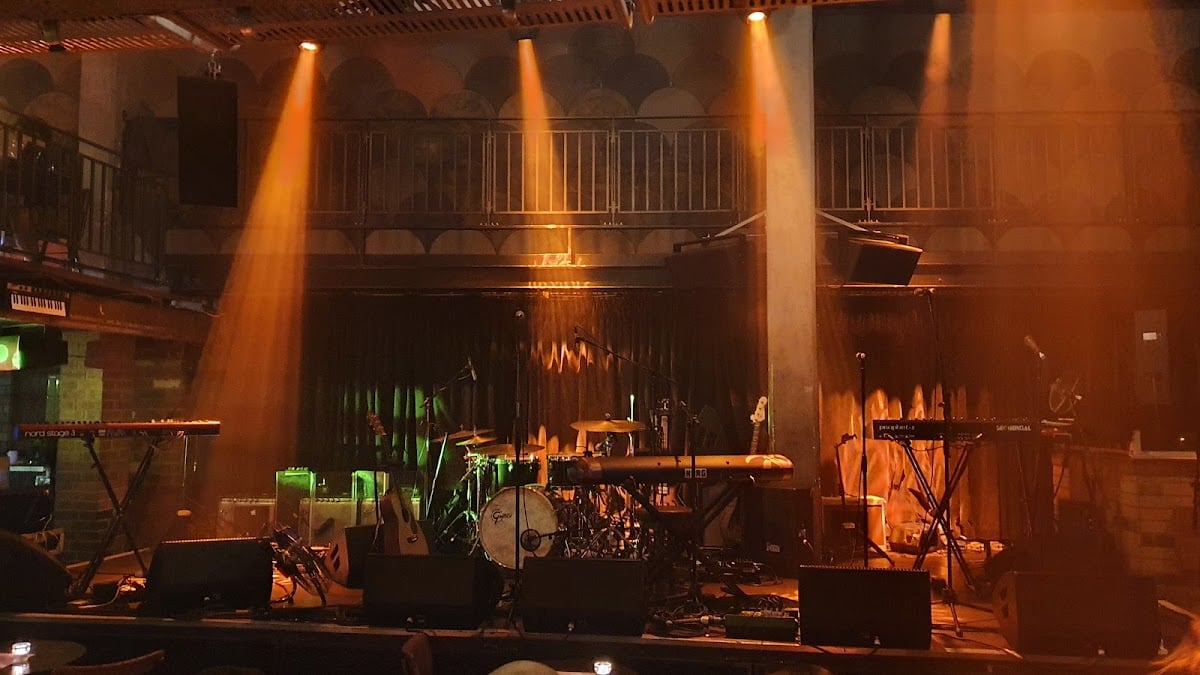 jazz cafe 