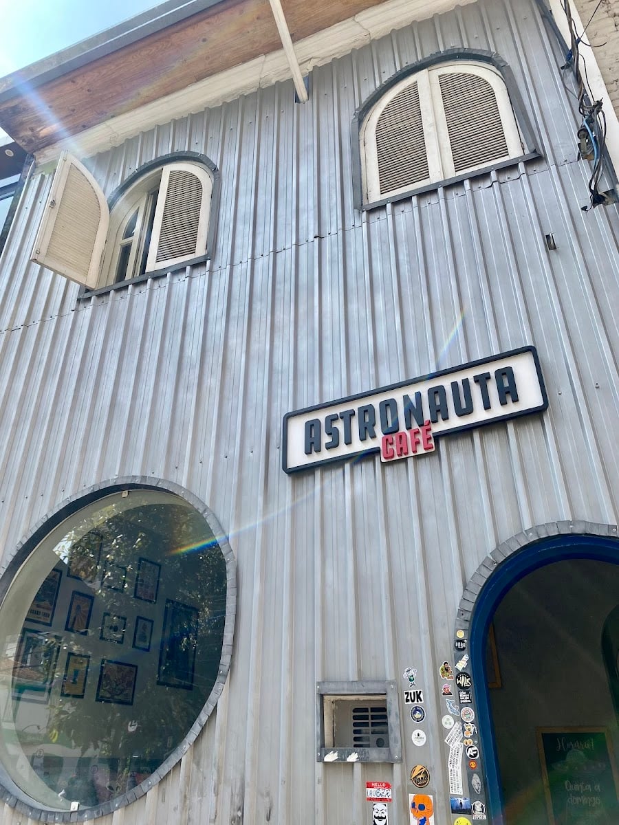 Astronauta Café - Vegano
