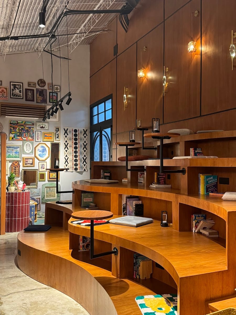 MAJIKASA CAFE
