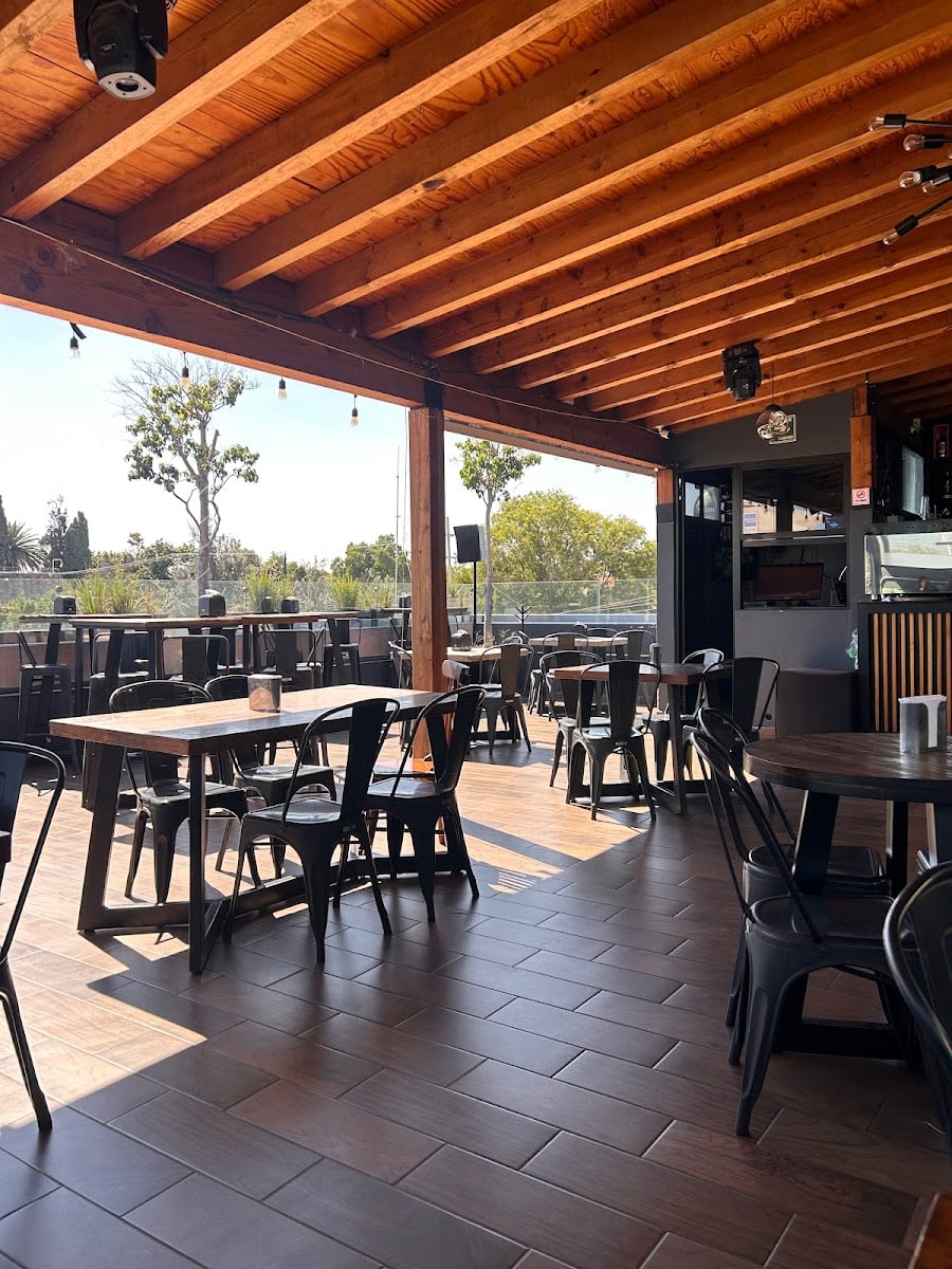 Insólito Resto-Bar Huichapan