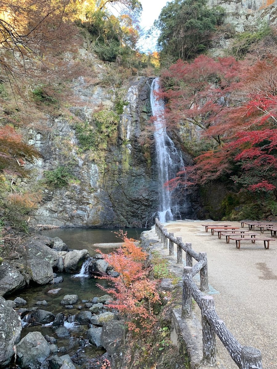 箕面大滝