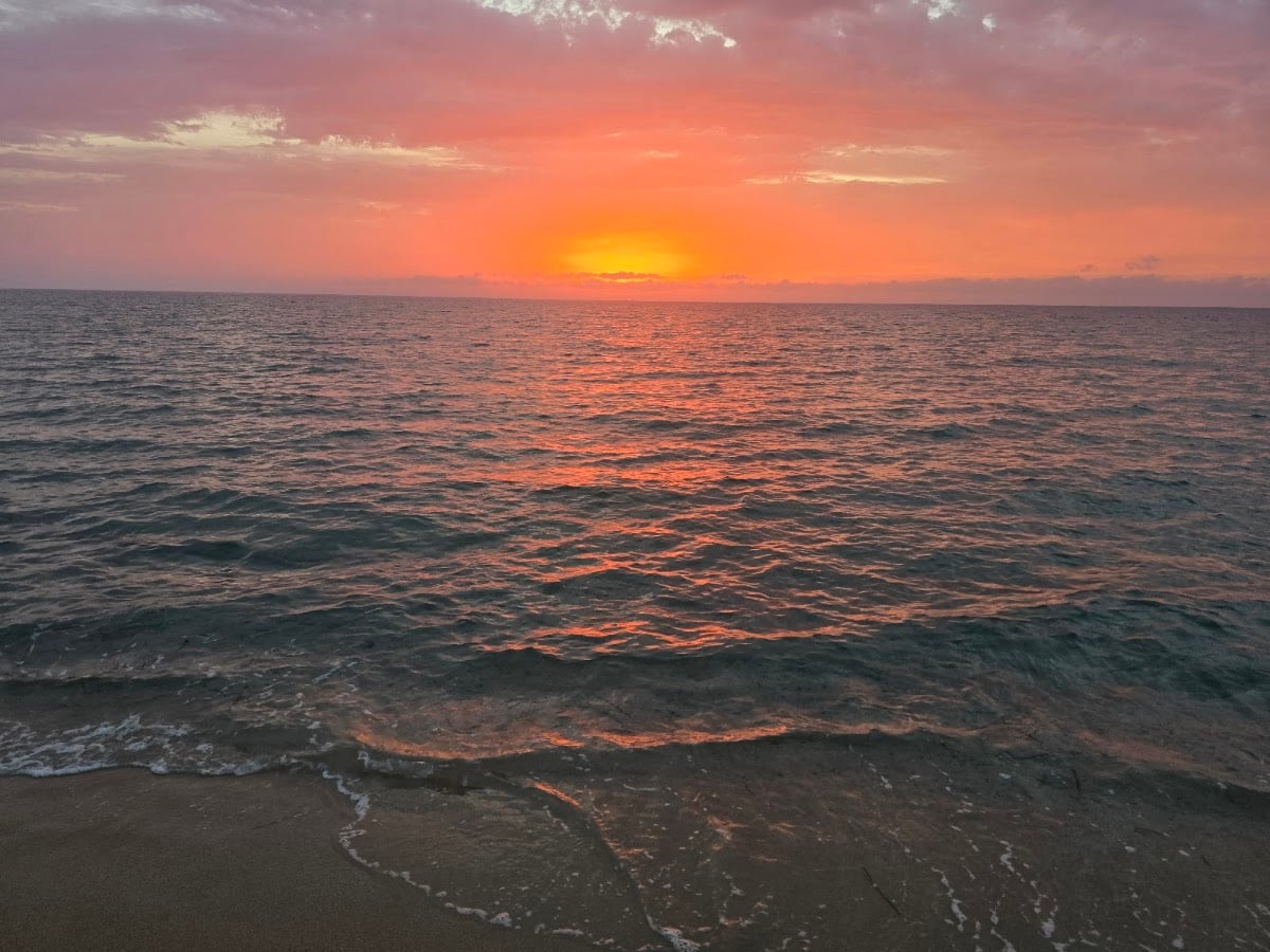 Punta S'arena Beach