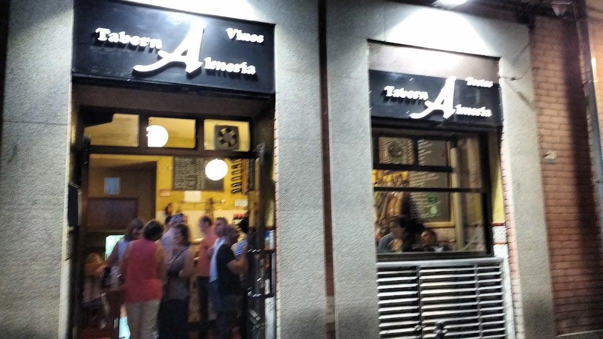 Taberna Almería
