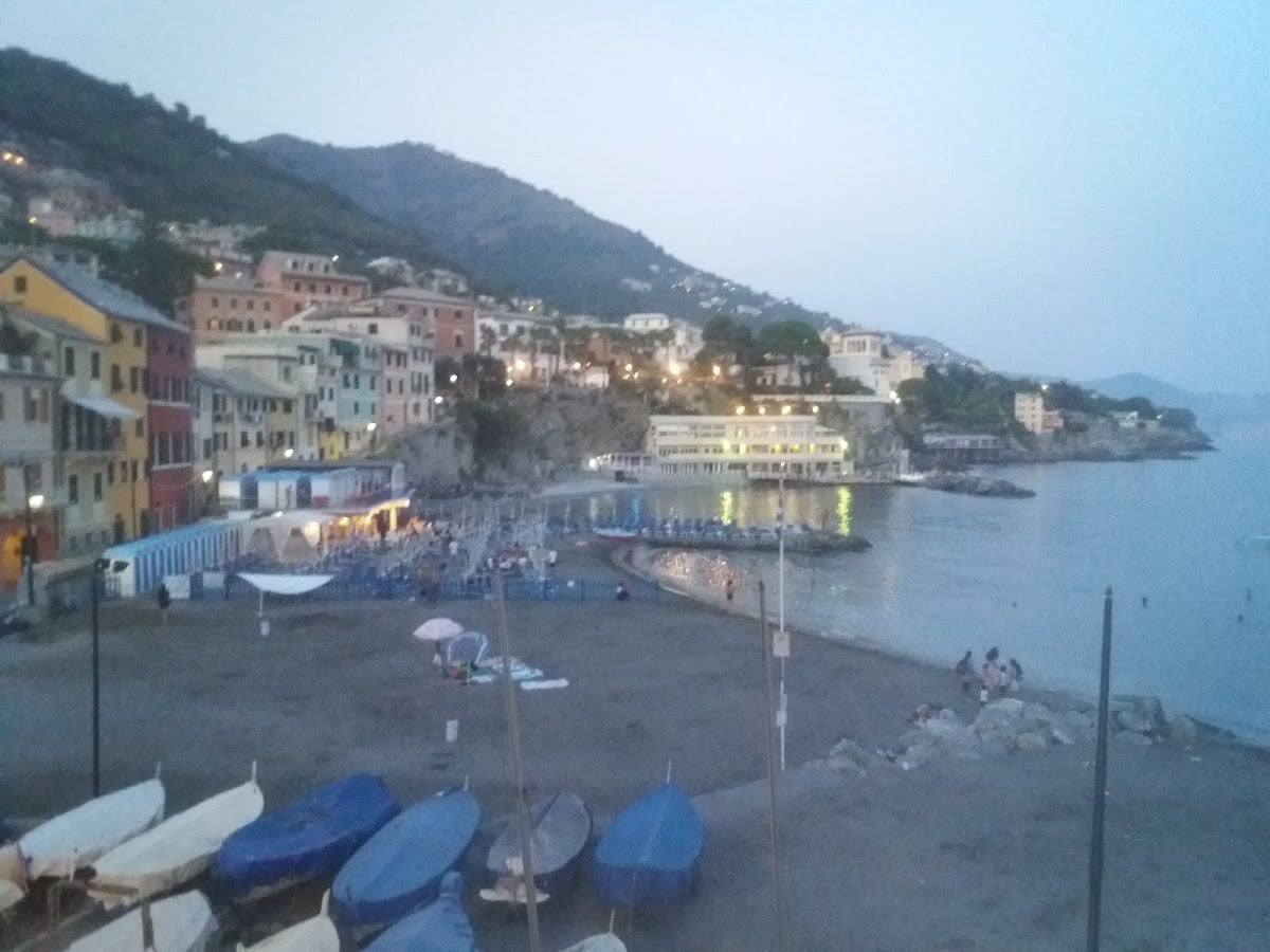 Club Nautico Bogliasco