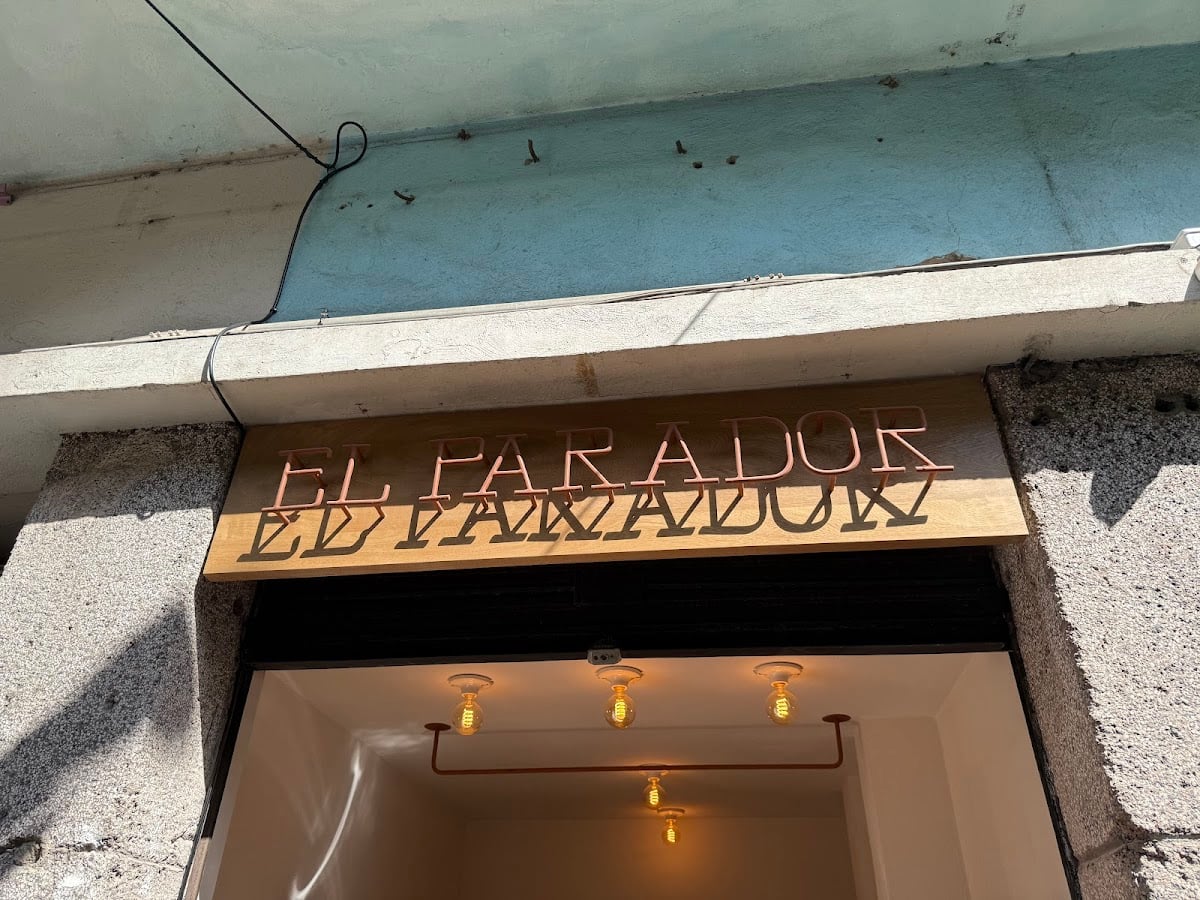 El Parador - Churros deliciosos rellenos