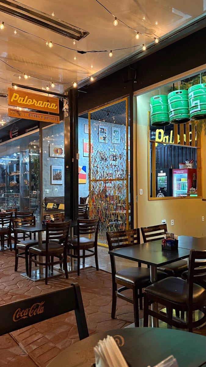 PALORAMA - Burguers, Petiscos e Drinks. Hamburgueria em Sobradinho I - DF