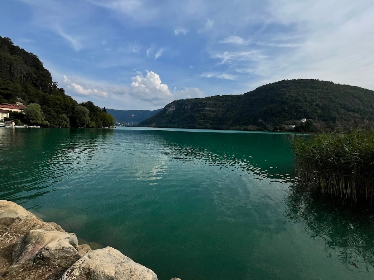 Lac de Nantua