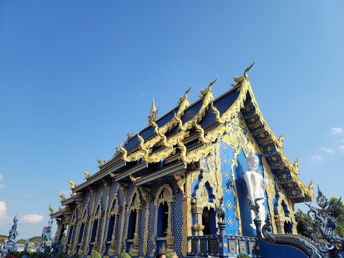 Templo Azul