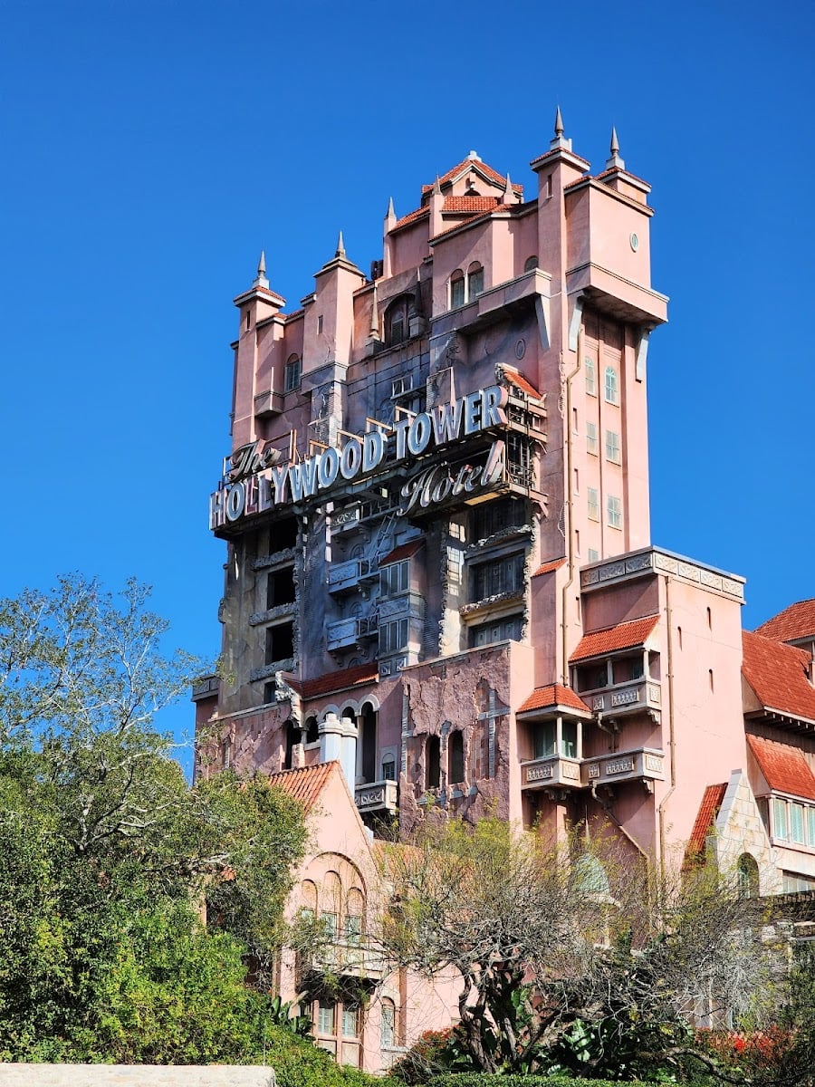 Tower of Terror