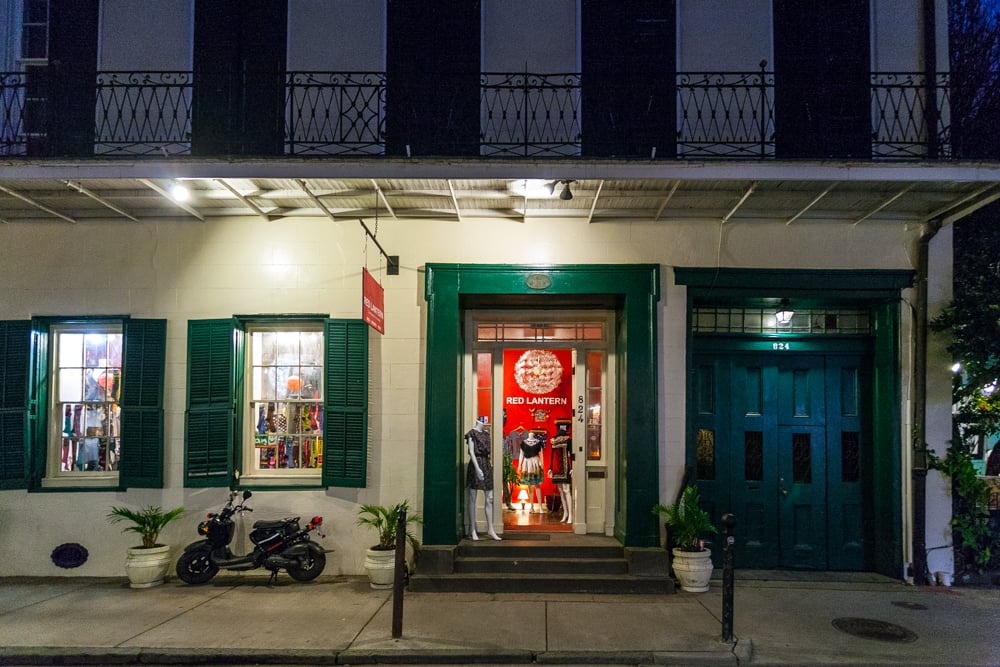 Red Lantern