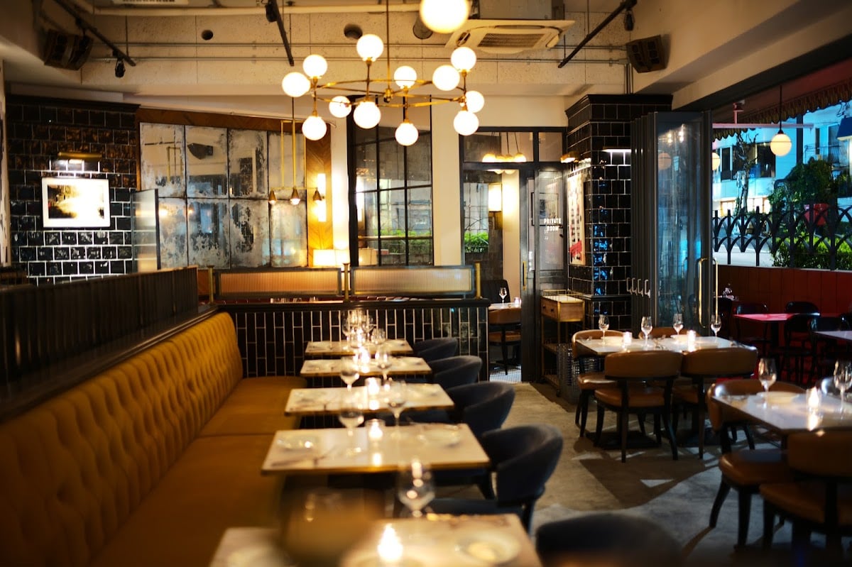 CAFE GITANE