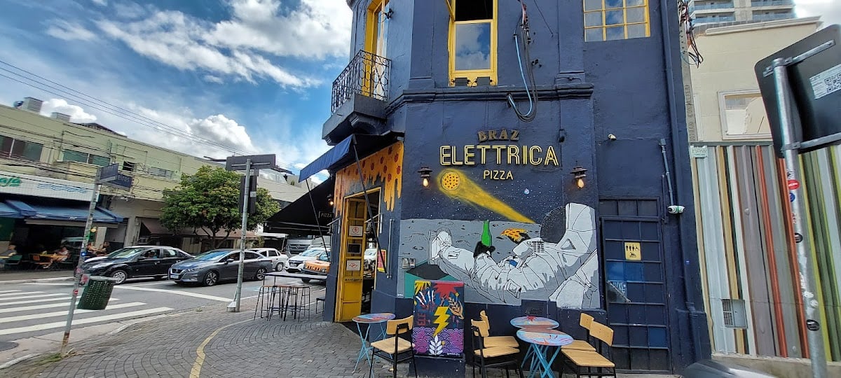 Bráz Elettrica
