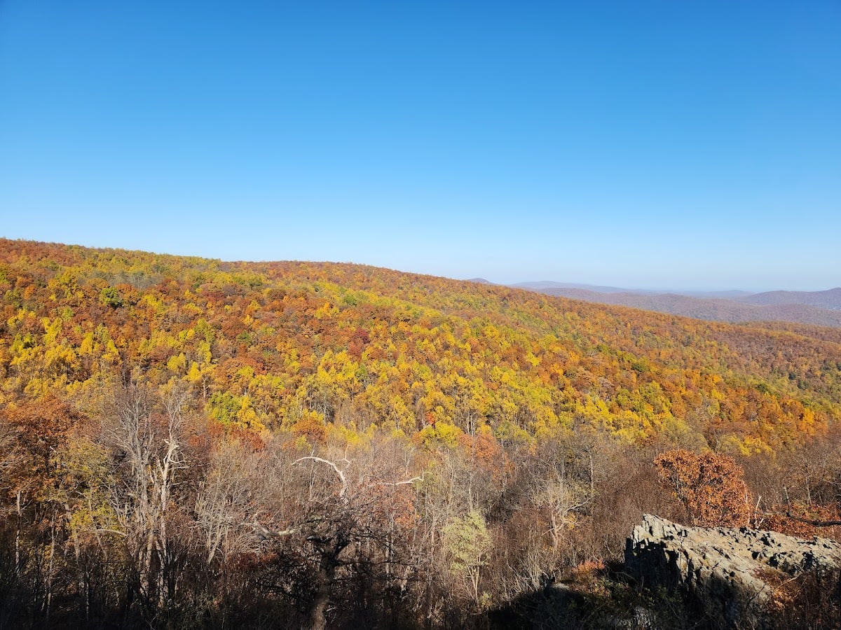 Shenandoah National Park