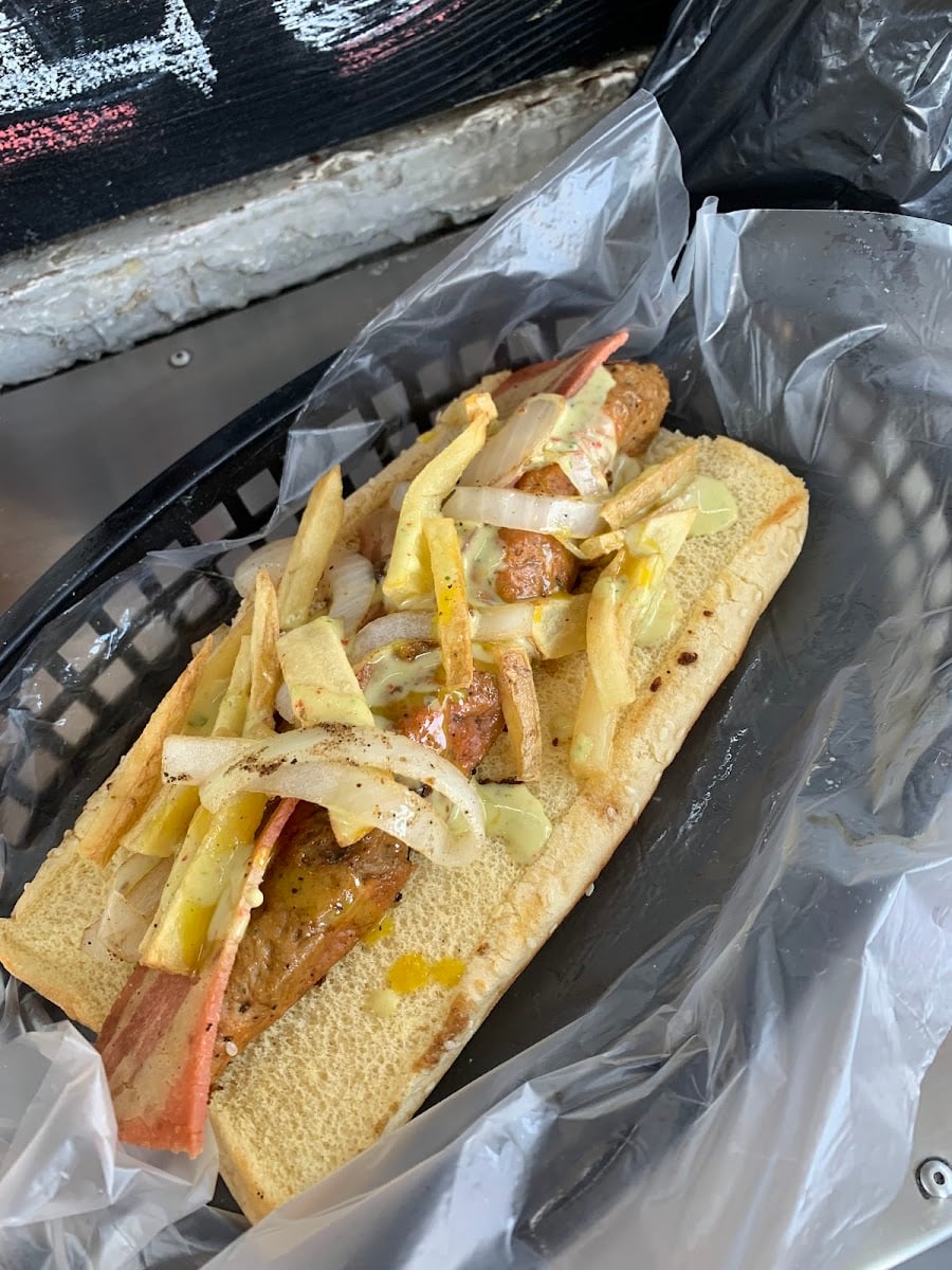 Seitánicos vegan grill