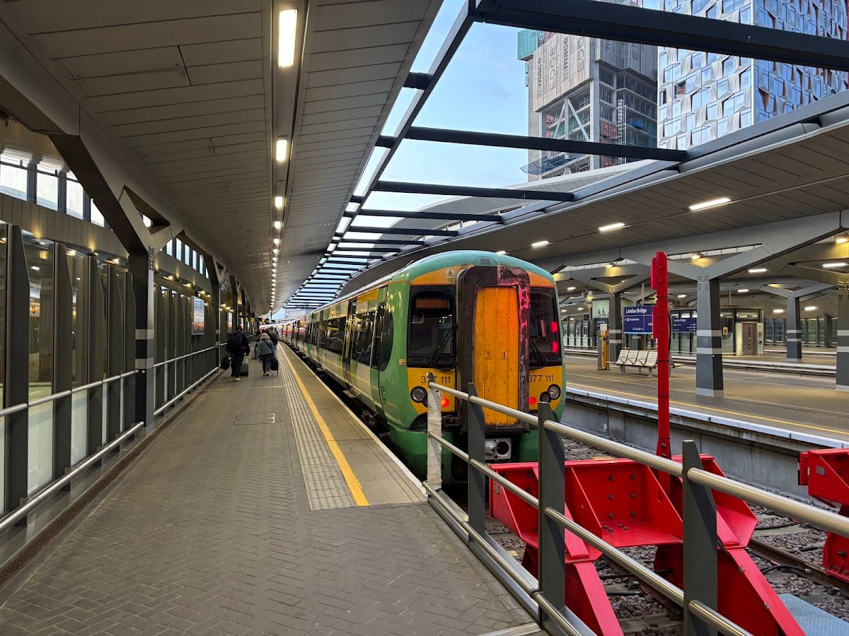 London Bridge Station