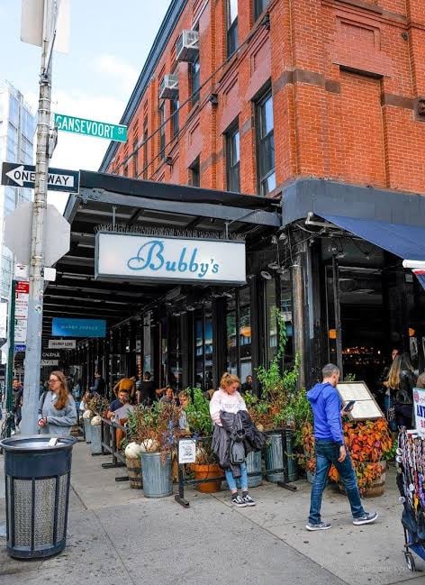 Bubby's - PHOTO BOOTH / brunch