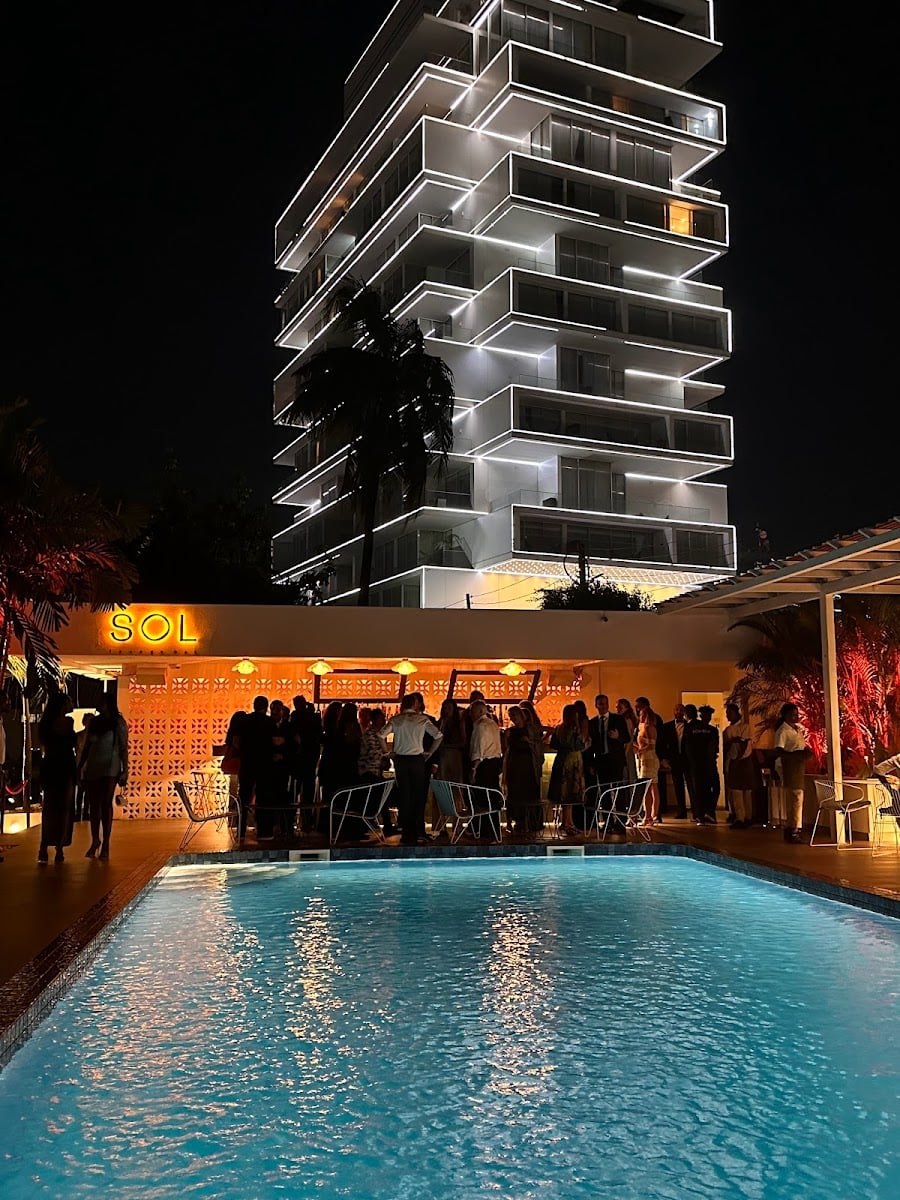 SOL Lounge bar