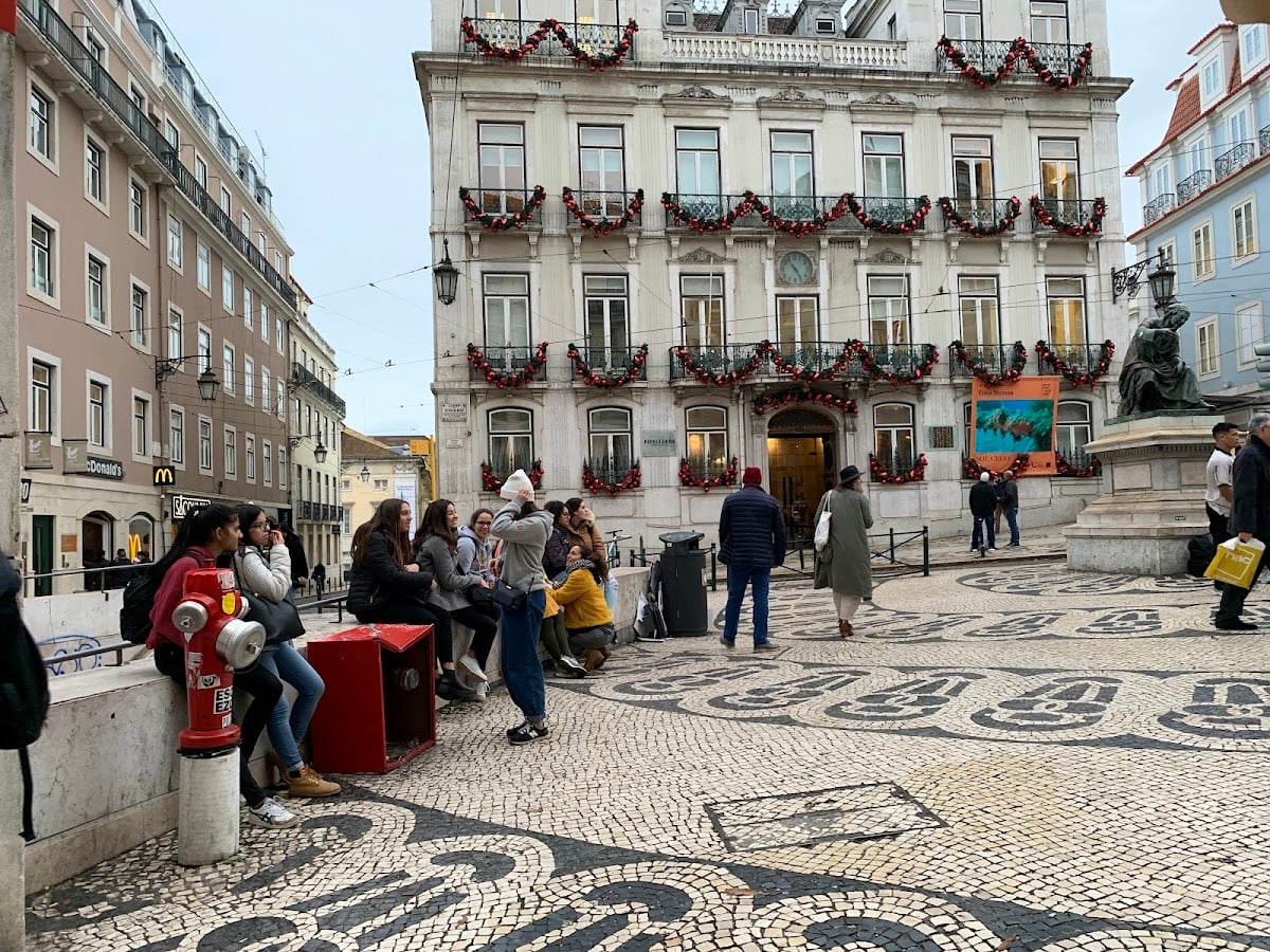 Baixa-Chiado