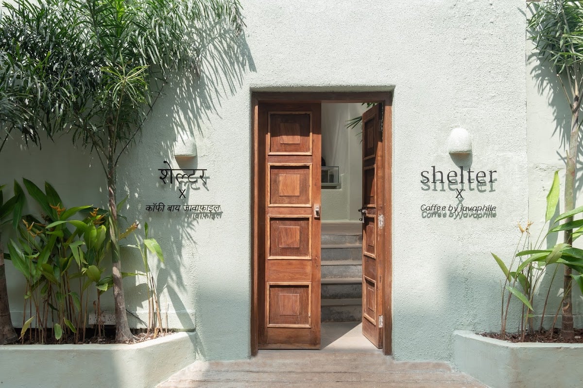 Shelter Cafe x Coffee by Javaphile, Bandra