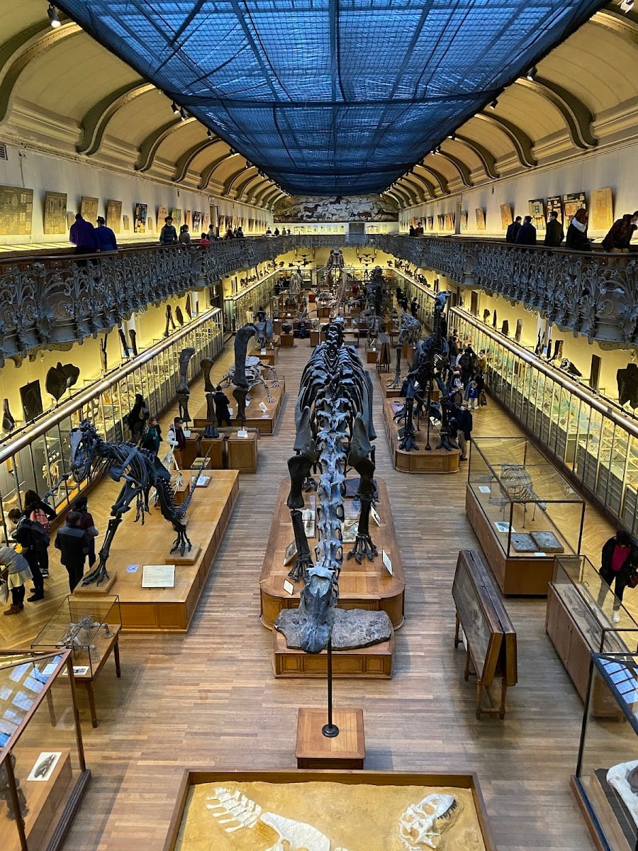 Muséum national d'Histoire naturelle