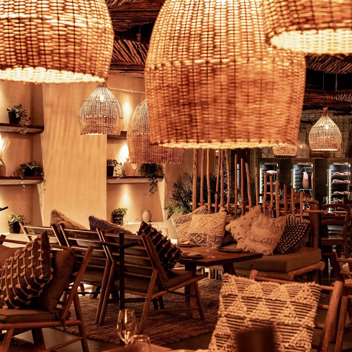 Chambao Madrid | Mejor Restaurante de Carnes en Madrid