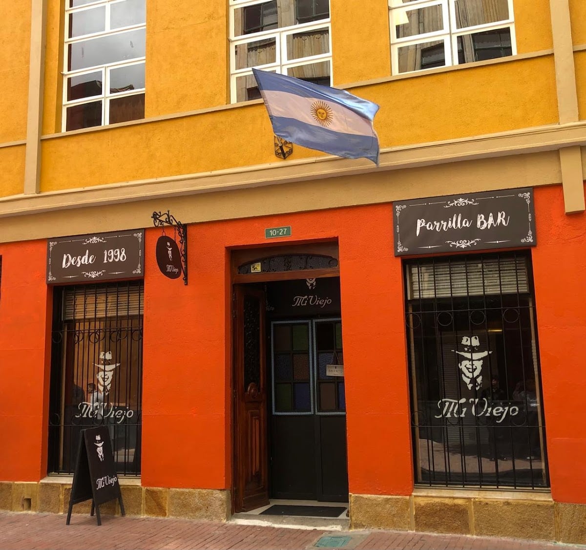 Restaurante Mi Viejo - Centro Histórico