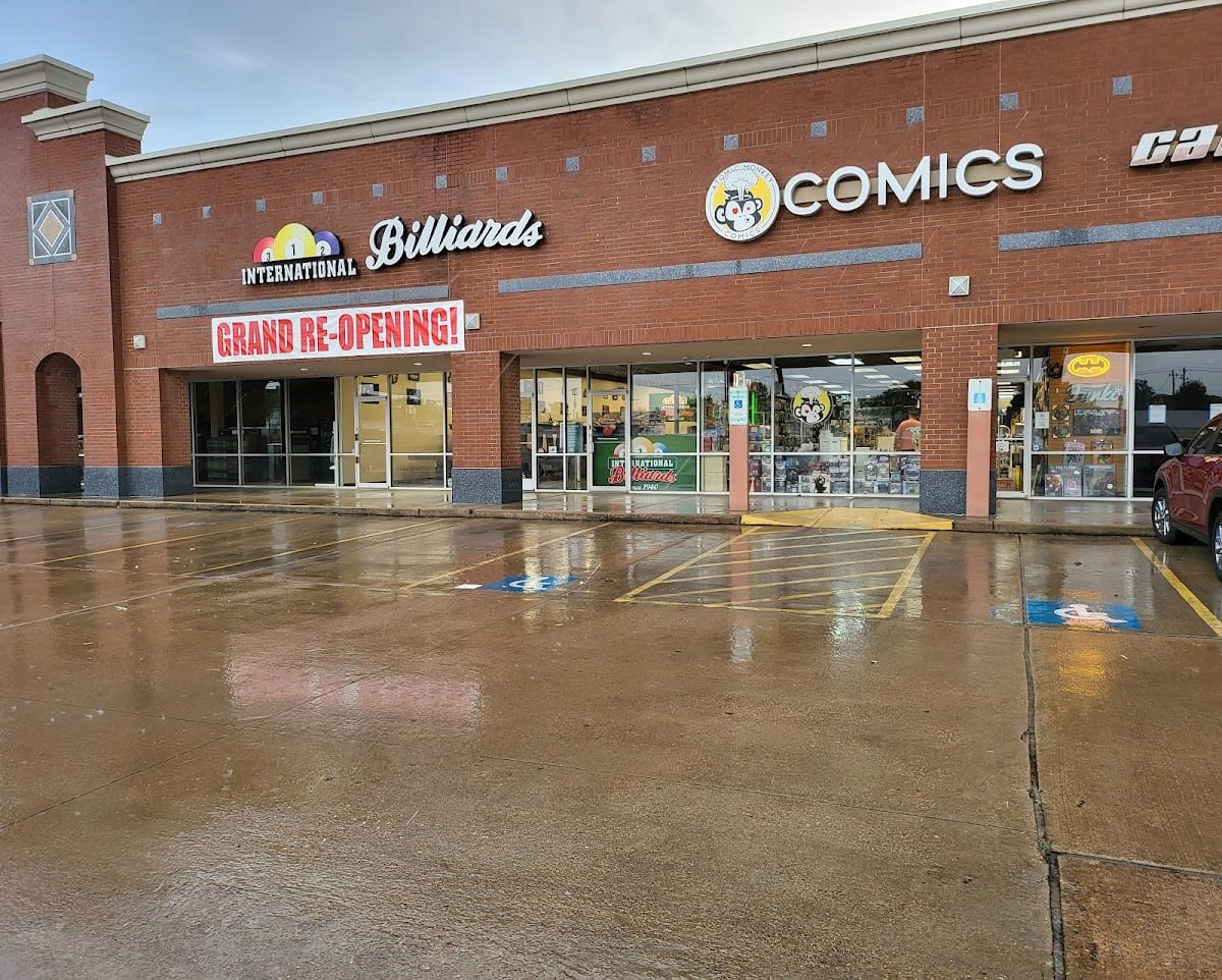 ⋆.˚ atomic monkey comics ⋆.˚୨୧