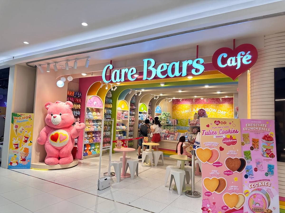 CareBears Café