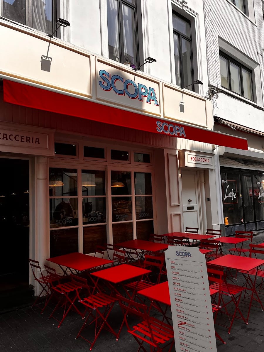 Scopa Focacceria