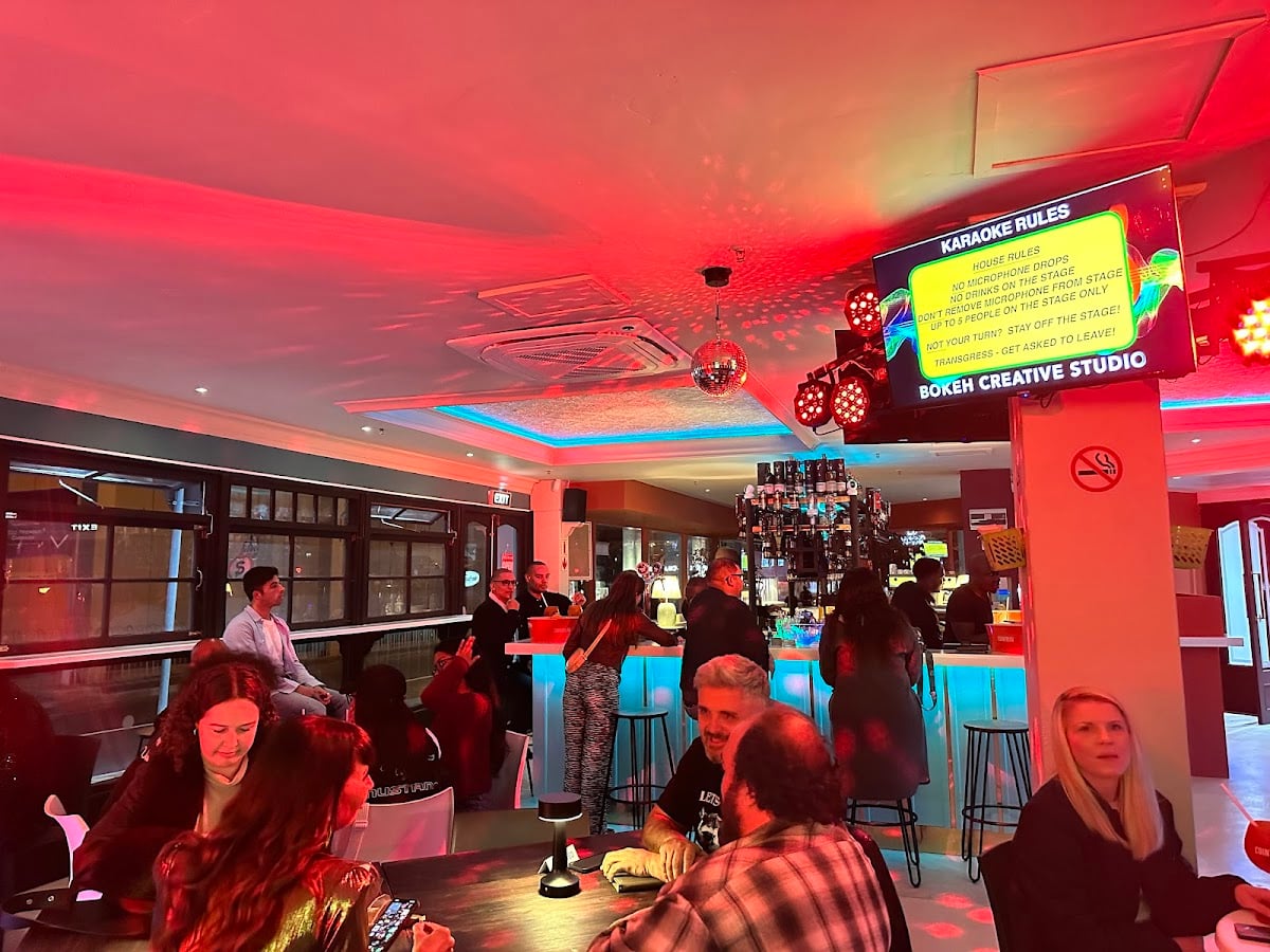 Bokeh Karaoke Bar & Lounge Claremont