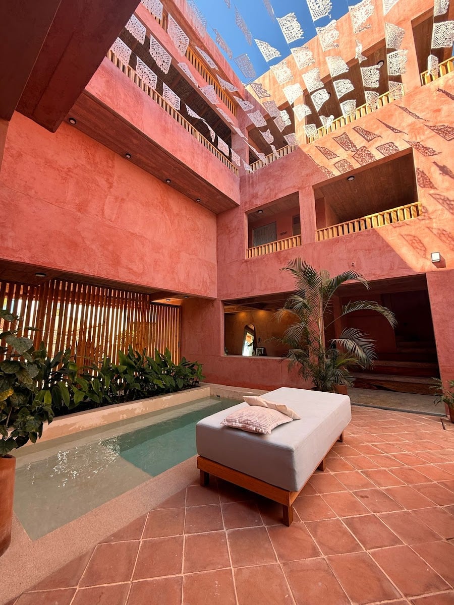 Casa Malagua - Hotel Boutique