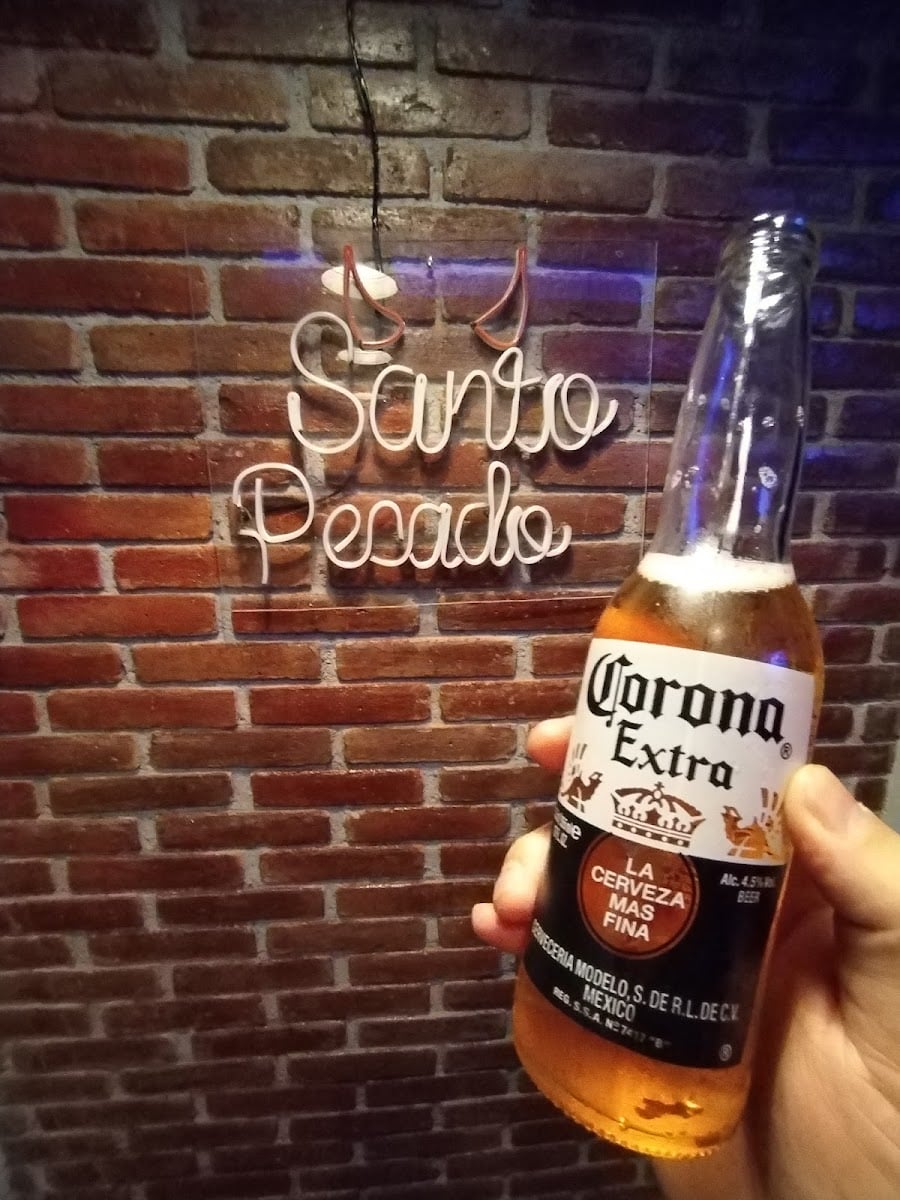 SANTO PECADO