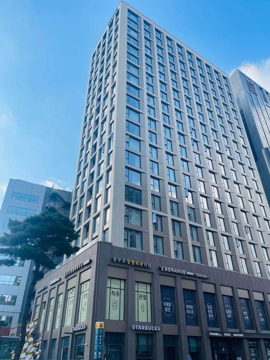 Villiv Inn-The City Namsan - 宿泊先