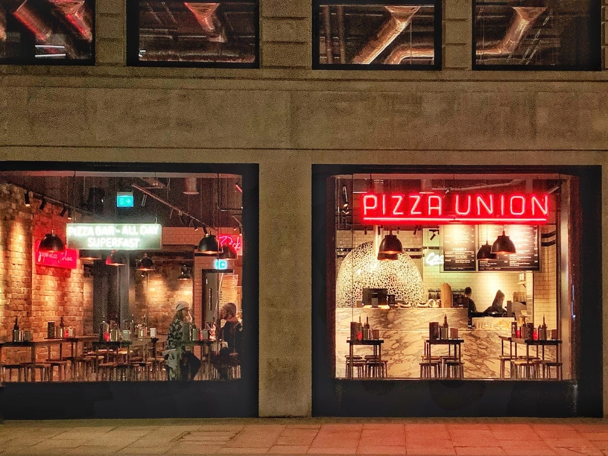 Pizza Union Holborn