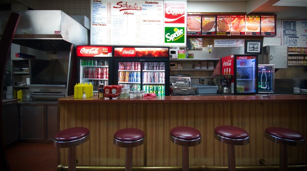 Schwartz's Deli - Sandwiches - Steaks