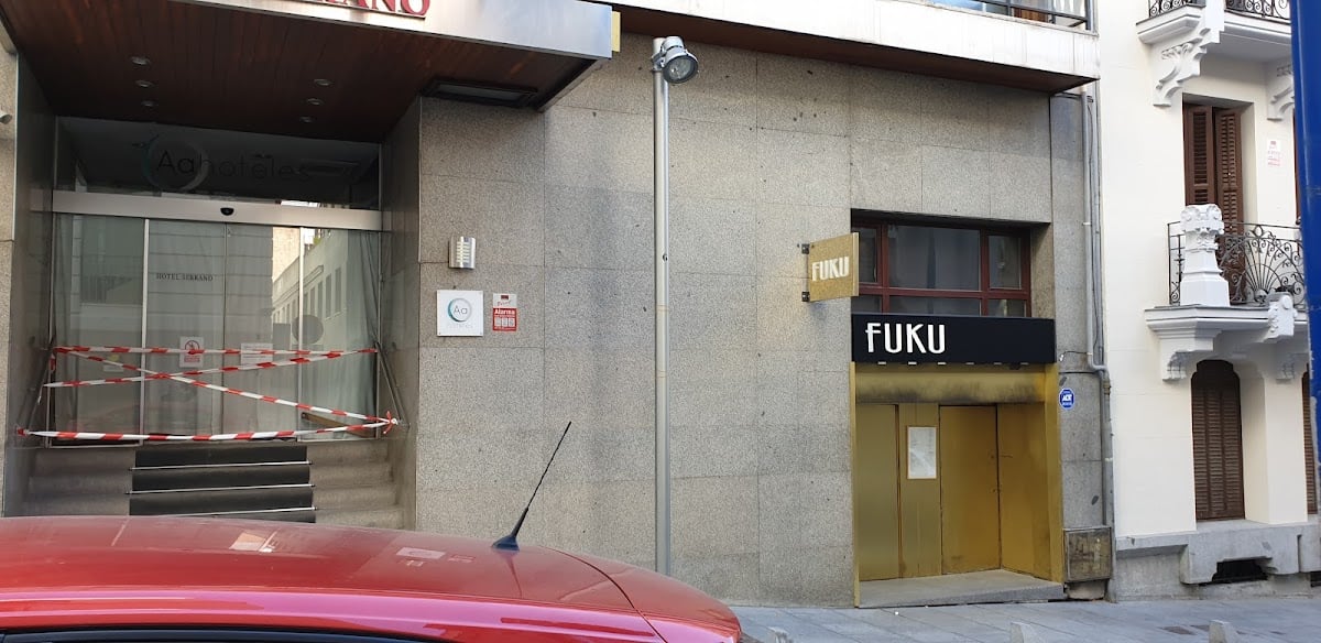 FUKU restaurante japonés