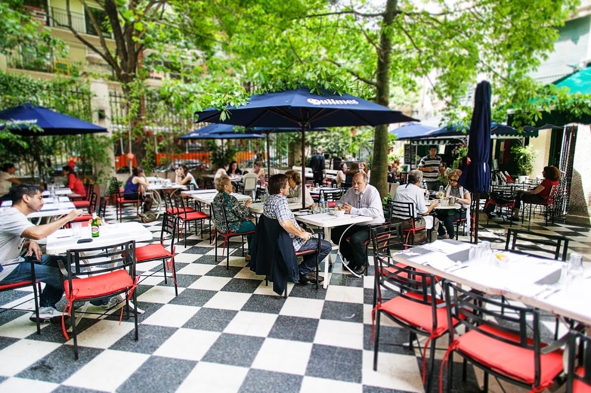 Restaurant Museo Evita