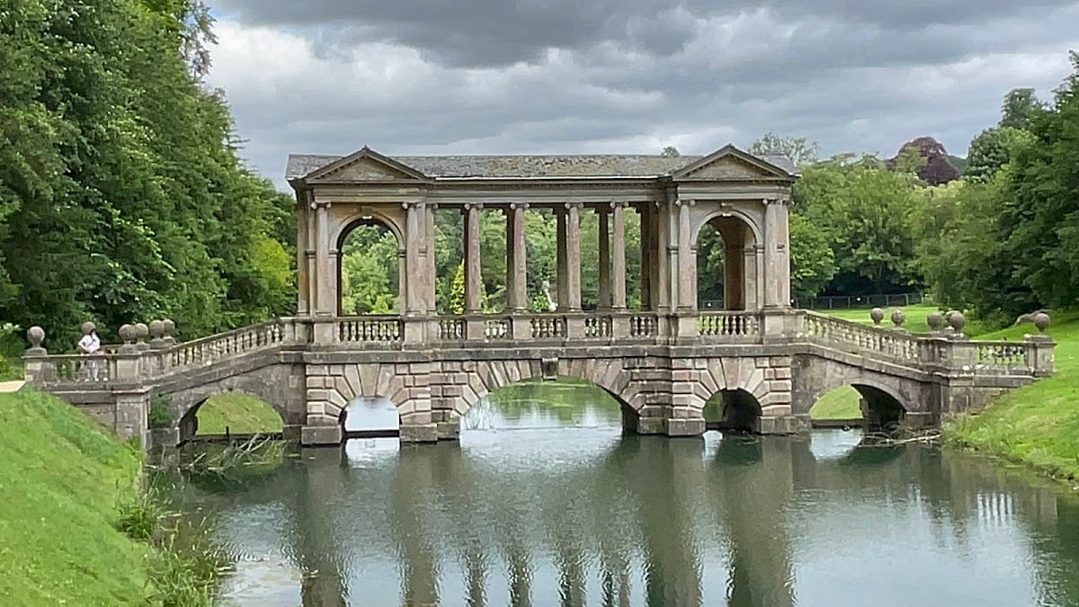 Prior Park Landscape Garden - Bath