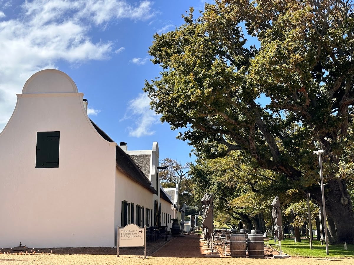 Groot Constantia Estate - Cape Town